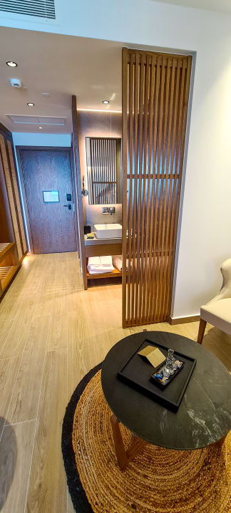 Zimmer AKASHA Beach Hotel & Spa