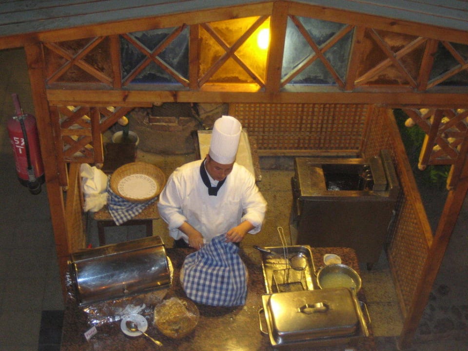 Grillmeister Giftun Azur Resort