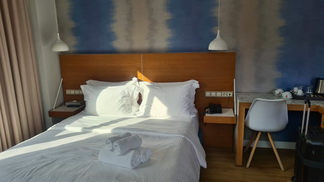 Zimmer Hotel A for Athens
