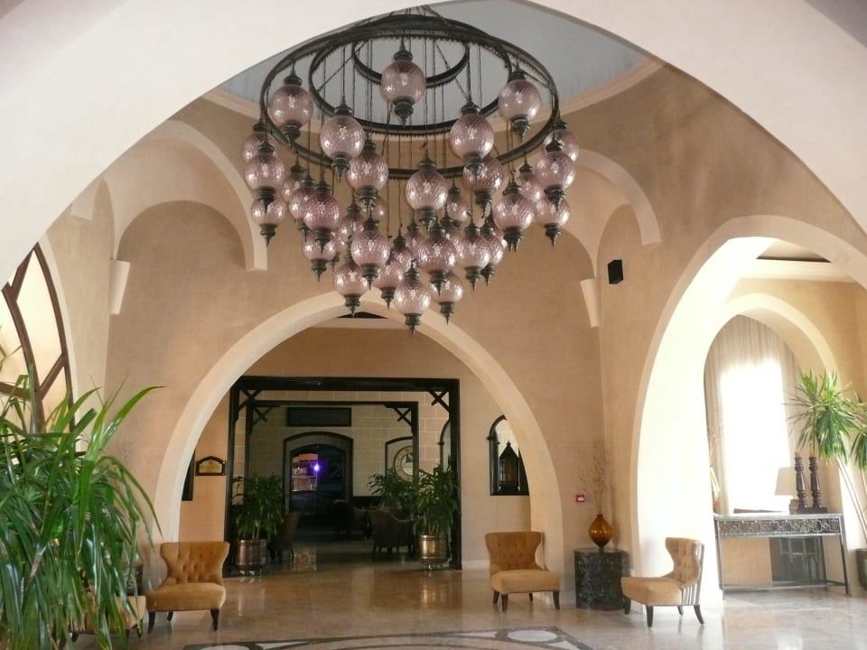 Lobby Jaz Dar EL Madina