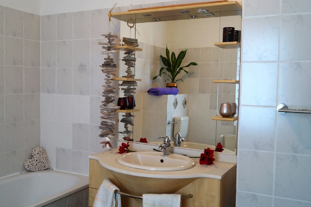 Zimmer Apartment Romantica