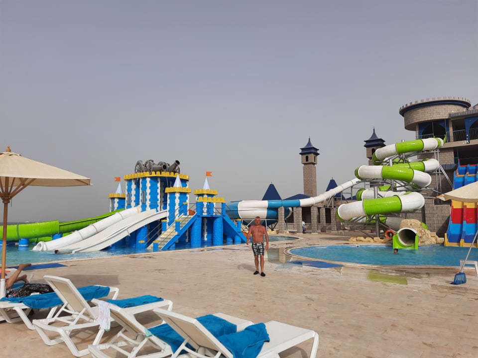 Sport & Freizeit Gravity Hotel & Aquapark Sahl Hasheesh