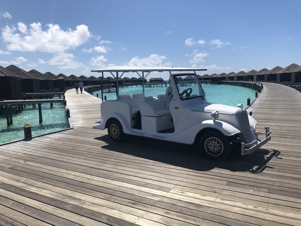 Außenansicht Lily Beach Resort & Spa