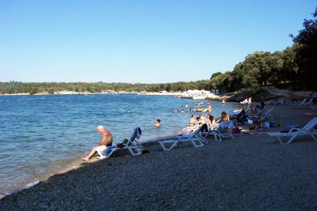 Strand Valamar Tamaris Villas