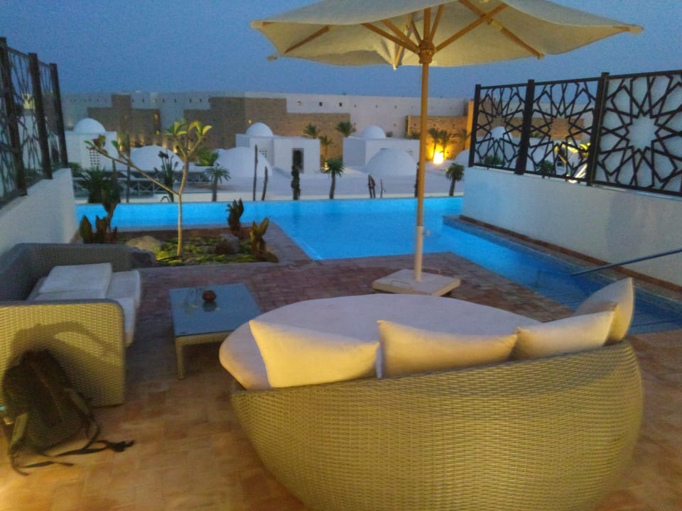 Pool Fort Arabesque Resort, Spa & Villas