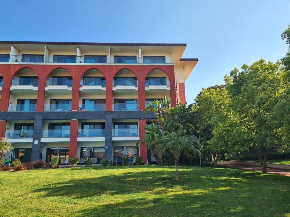 Außenansicht Megasaray Club Belek