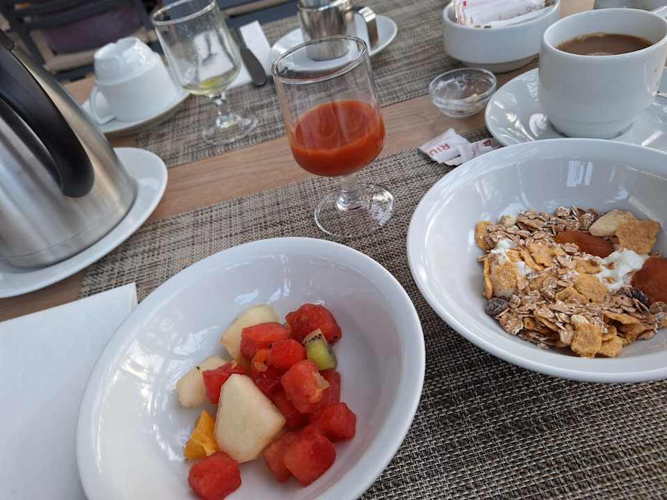 Gastro Hotel Riu Palace Palmeras