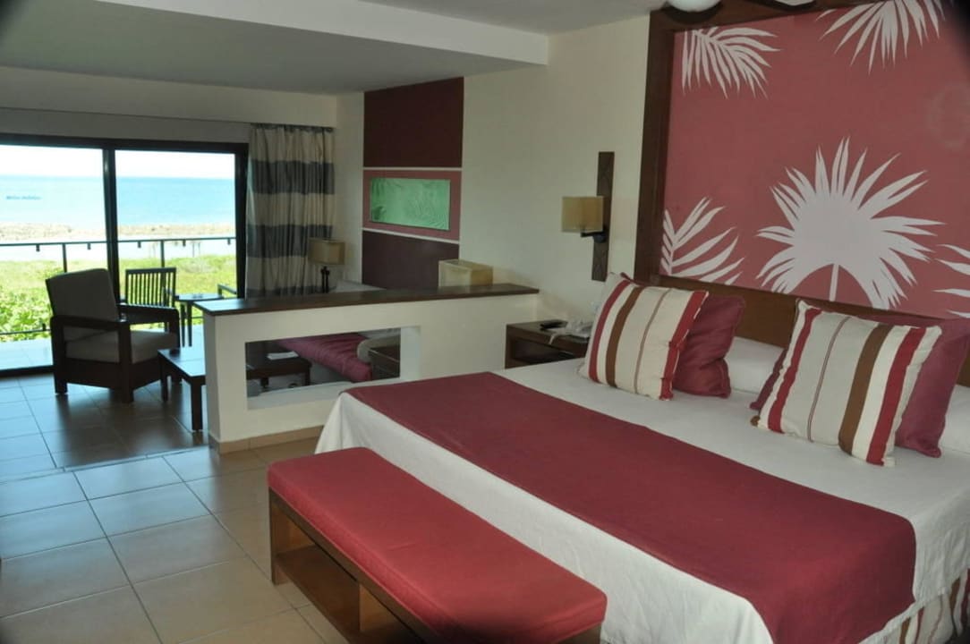 Zimmer mit Ausblick Melia Buenavista