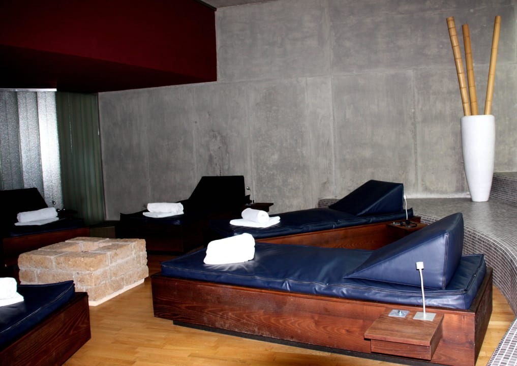 Ruheraum im Spa Hotel Schwarzer Adler