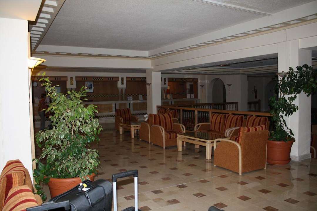 Abreisenacht Hotel El Mouradi Cap Mahdia