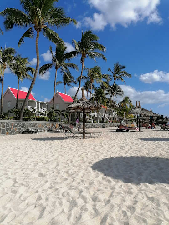 Außenansicht Hotel Villas Caroline