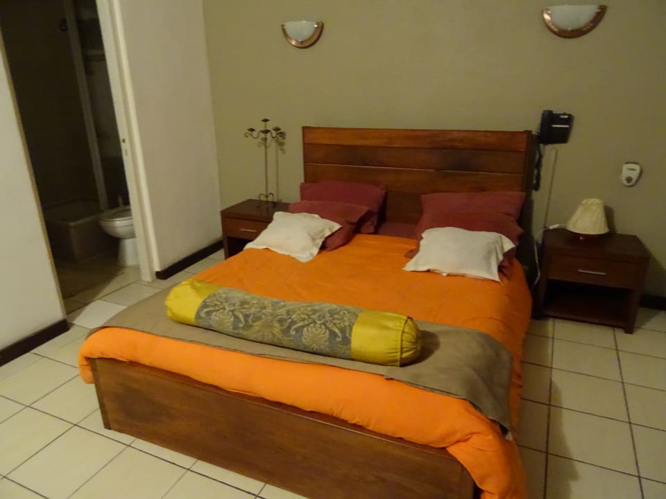 Zimmer Hotel Le Relais Normand