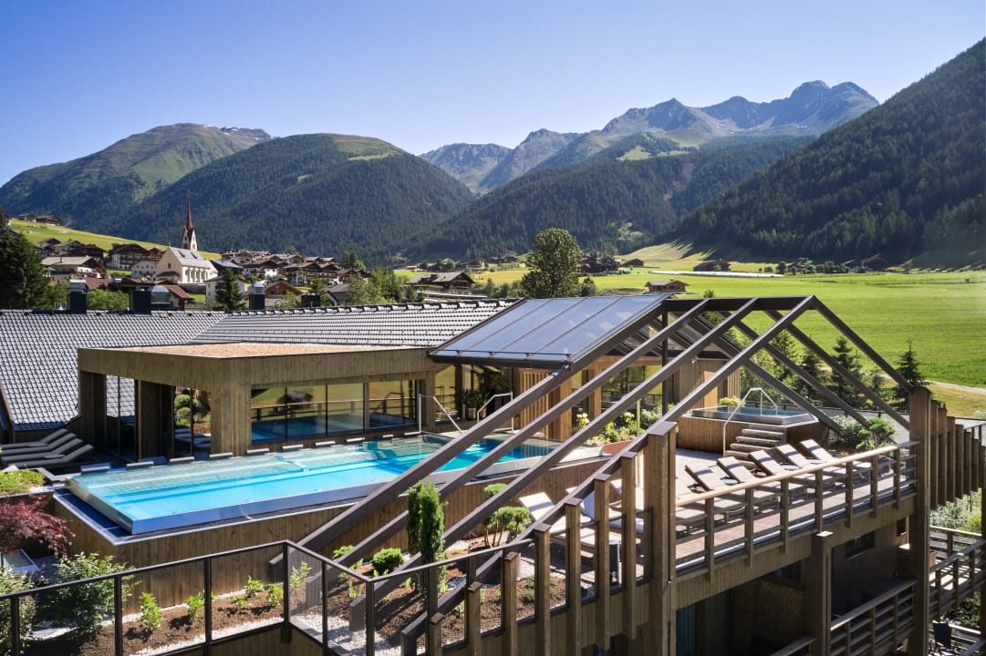 Außenansicht Hotel Quelle Nature Spa Resort