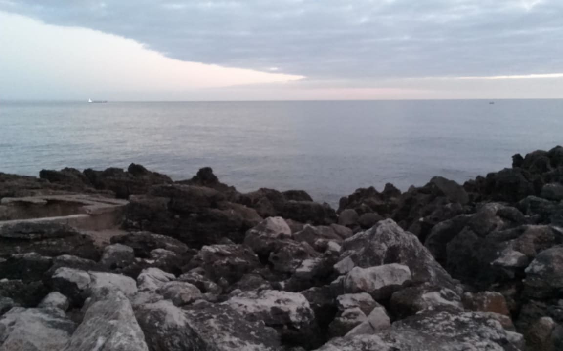 Steinstrand Grande Real Villa Italia