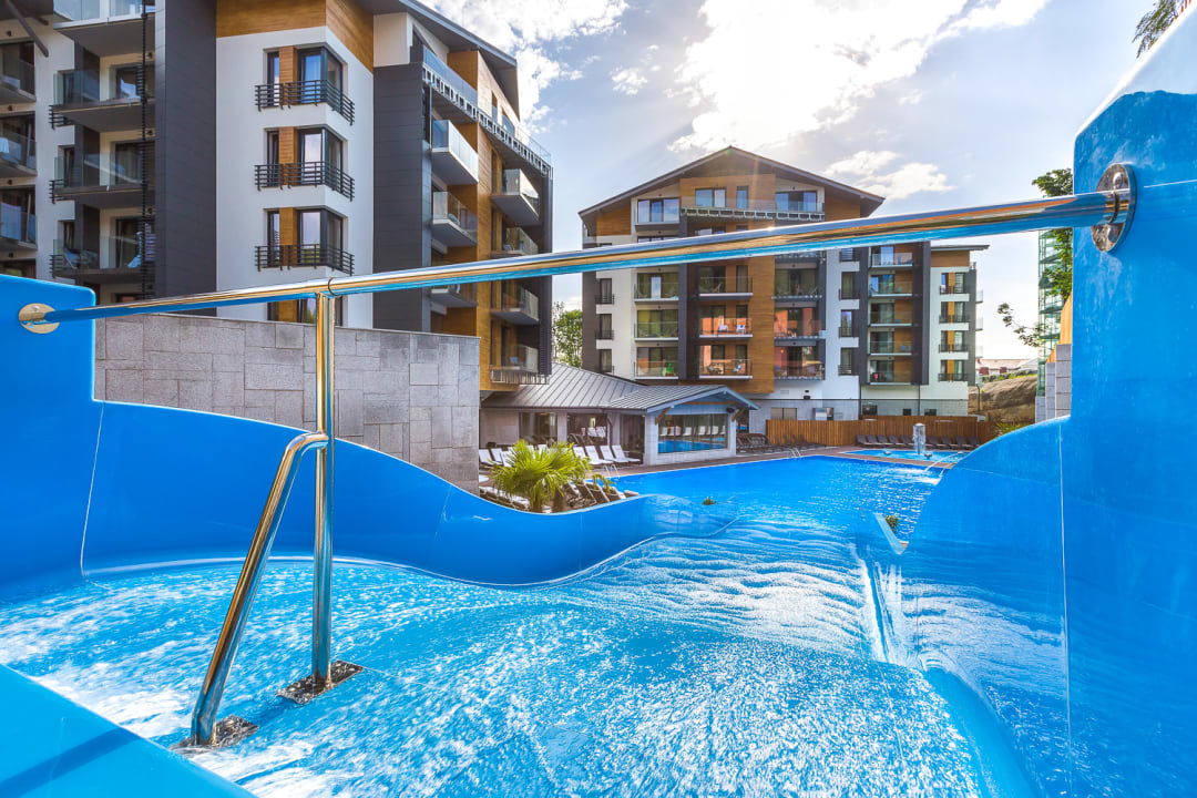 Pool Blue Mountain Resort