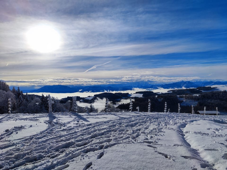Außenansicht Familien Resort Petschnighof - Familotel Kärnten