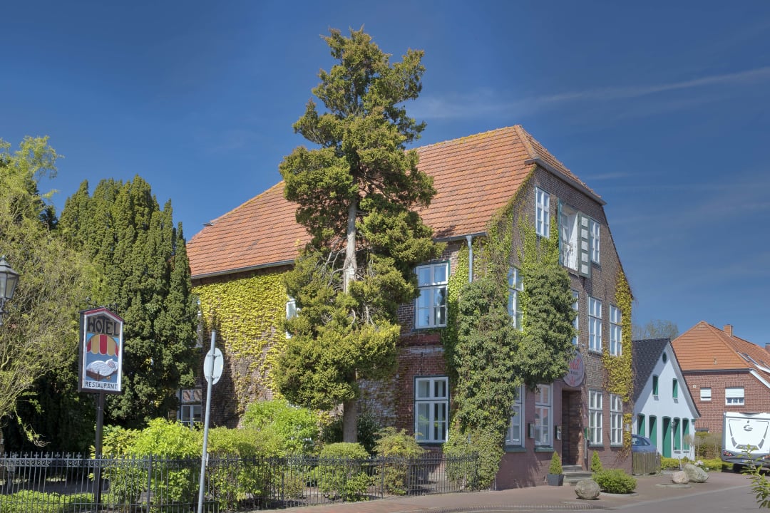 Gartenanlage Hotel Packhaus