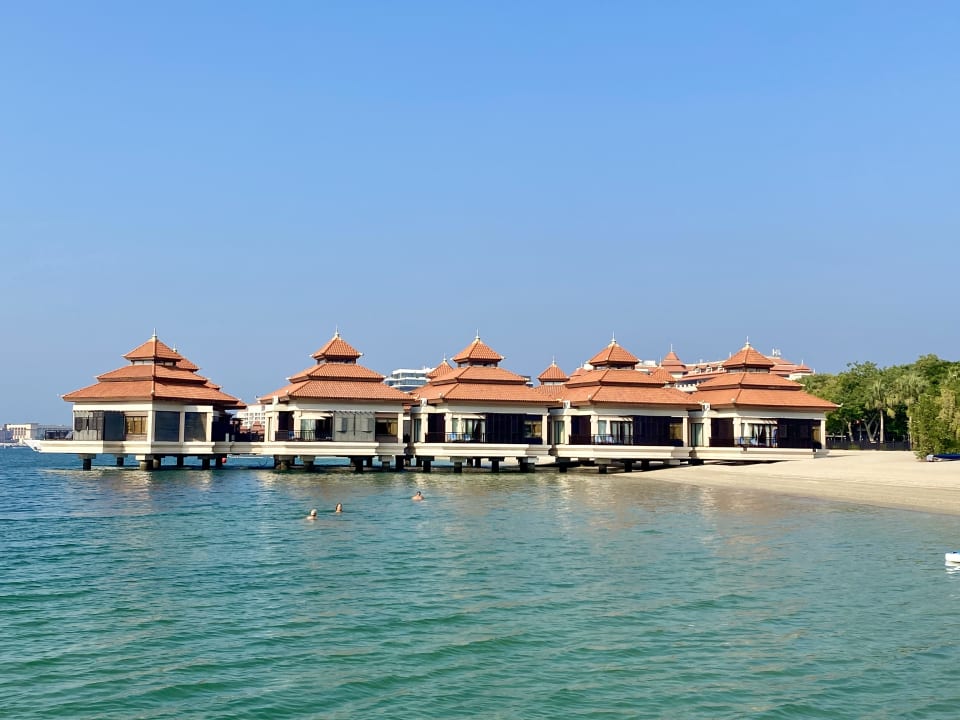 Außenansicht Anantara The Palm Dubai Resort