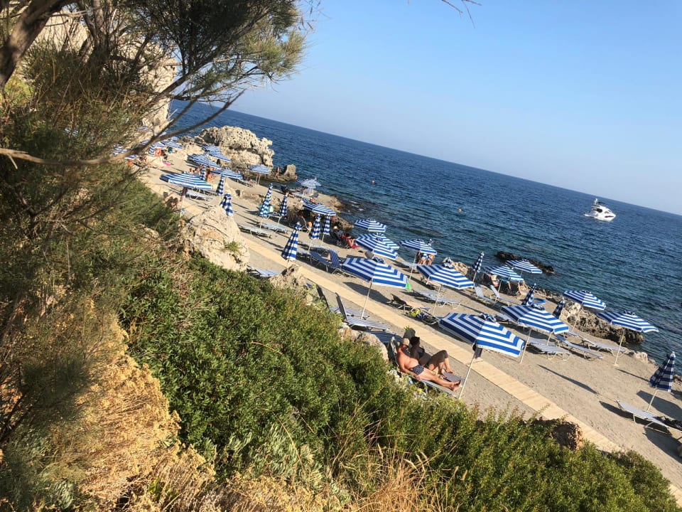 Strand Hotel Kalithea Horizon Royal