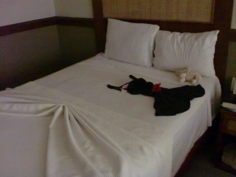 Mein gemachtes Bett  Vik Hotel Arena Blanca & Cayena Beach