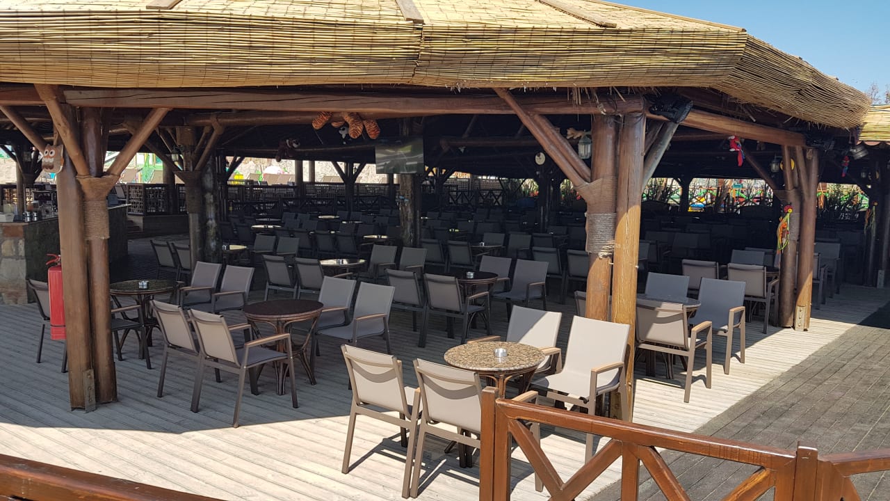 Gastro Hotel Kalithea Horizon Royal