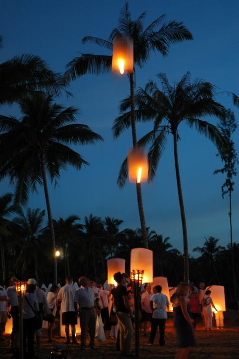 Hotel beach Khaolak Orchid Beach Resort