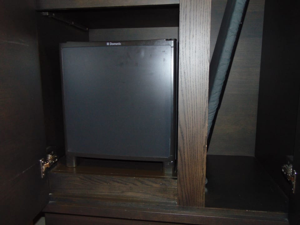 Zimmer Hotel Marriott at the Brooklyn Bridge