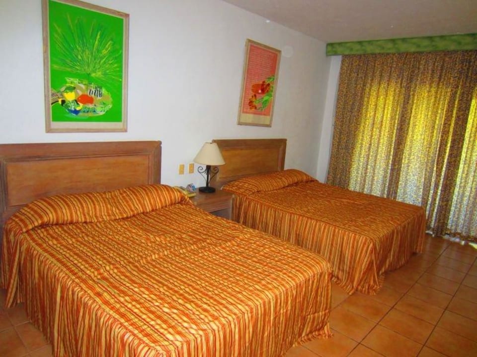 Zimmer mit zwei Doppelbetten BelleVue Dominican Bay