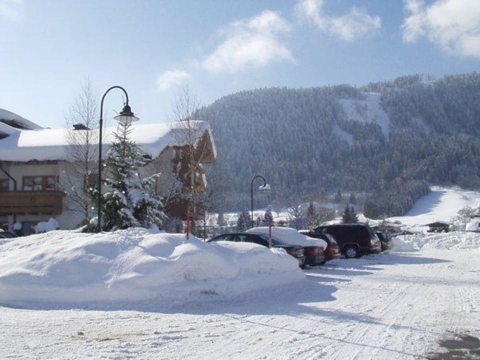 Teilansicht vom Cordial Golf & Wellness Hotel Lisi Family Hotel Reith bei Kitzbühel