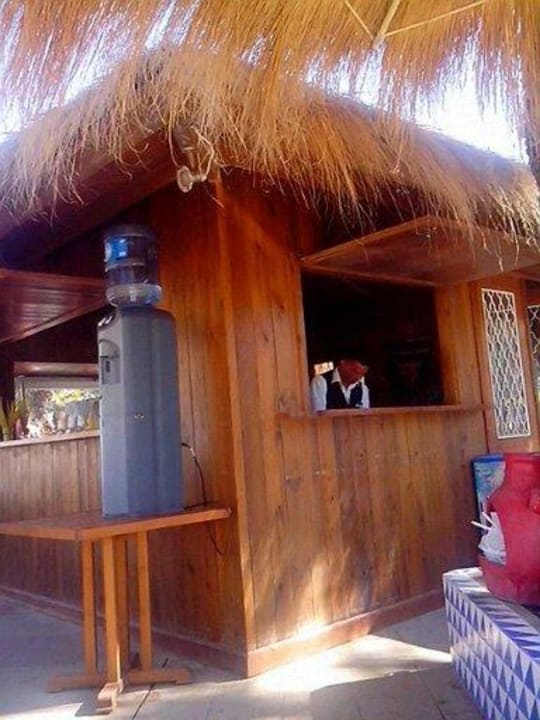 Poolbar Hotel El Mouradi Djerba Menzel