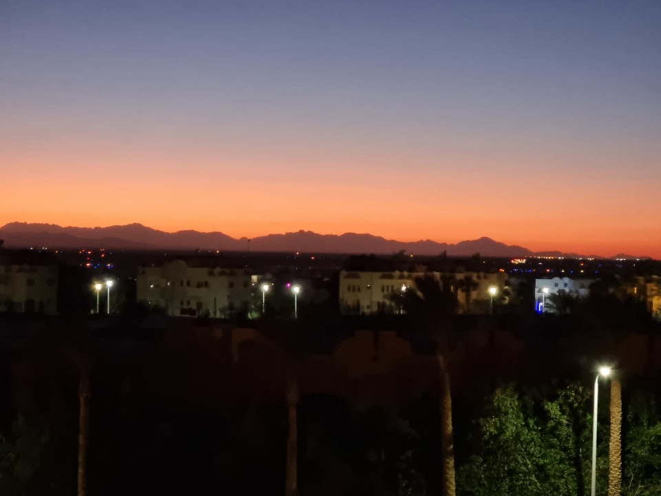 Ausblick Steigenberger Aqua Magic