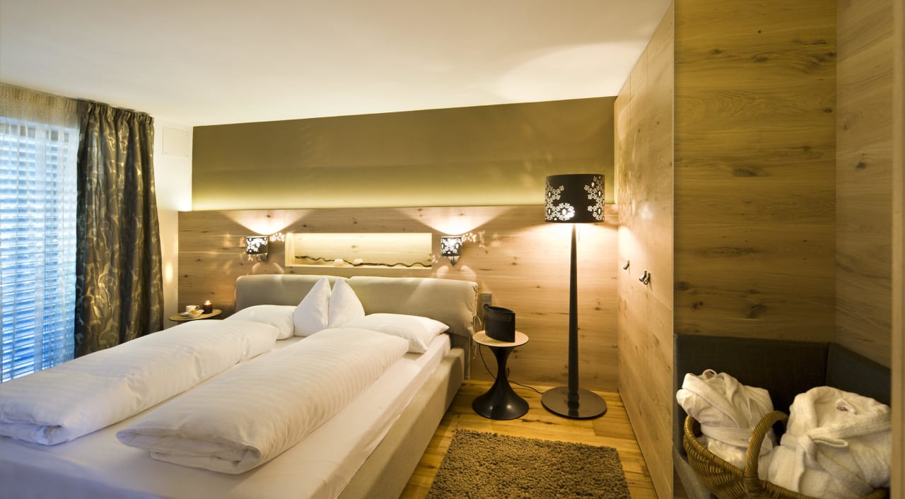 Kinderzimmer 2 im Appartement Winklerhotels Residence Lanerhof