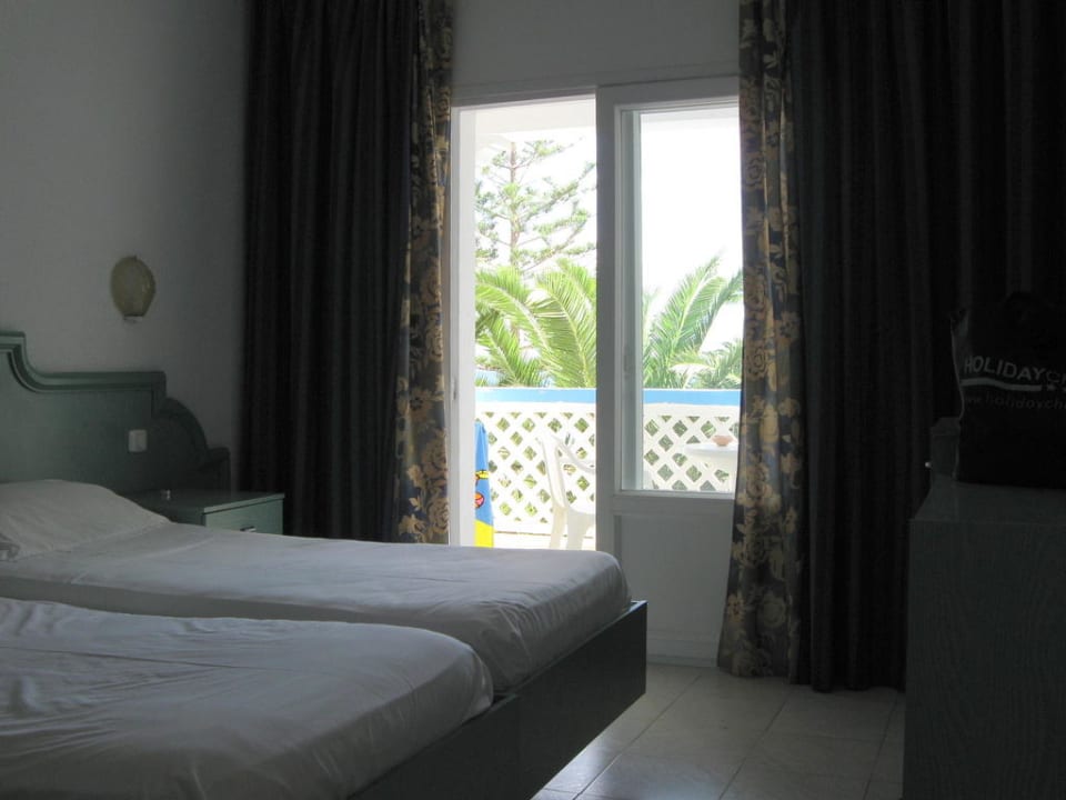 Doppelzimmer 118 Hotel Les Colombes