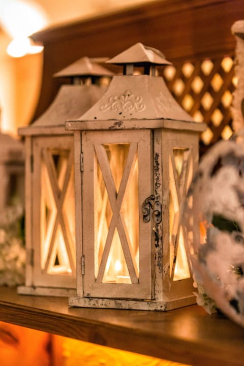 Romantische Stimmung Hotel Pfeifer