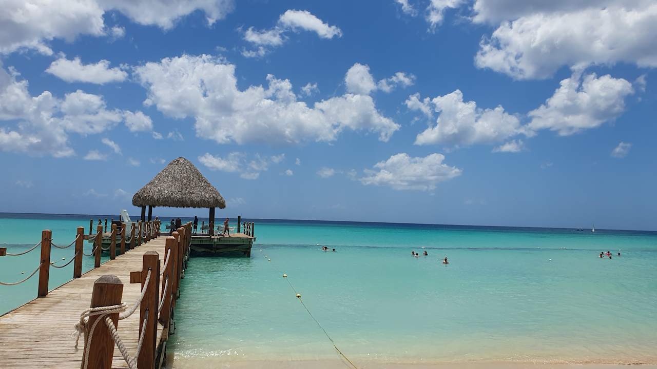 Ausblick Hotel Viva Dominicus Beach by Wyndham - All Inclusive Resort