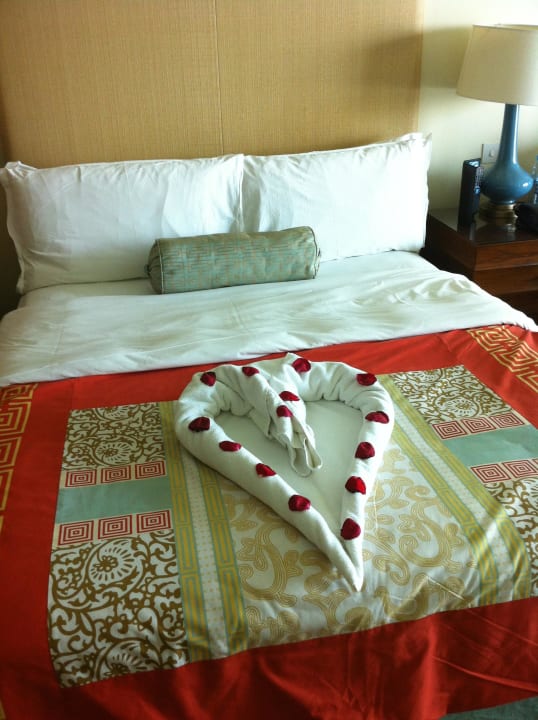 Was Trinkgeld so alles bewirkt Atlantis, The Palm