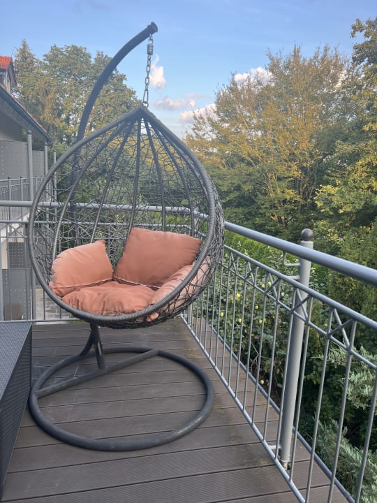 Ausblick Best Western Plus Hotel Erb