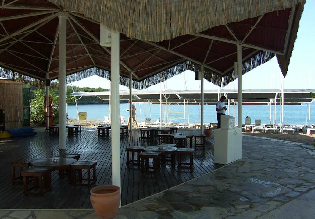 Beach bar Sealife Buket Resort & Beach