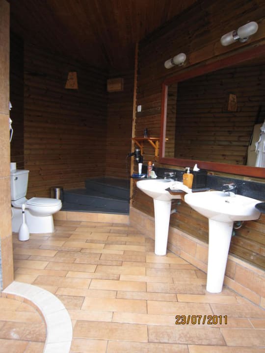 Badezimmer Kuredu Island Resort & Spa