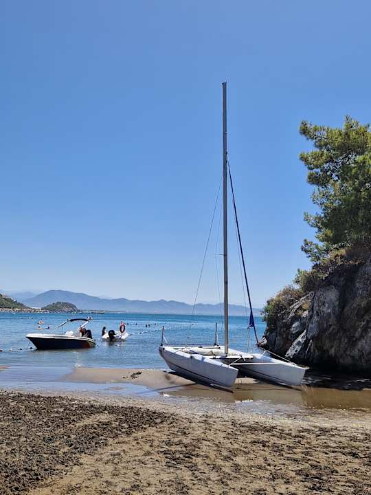 Strand TUI BLUE Seno - Adults Only