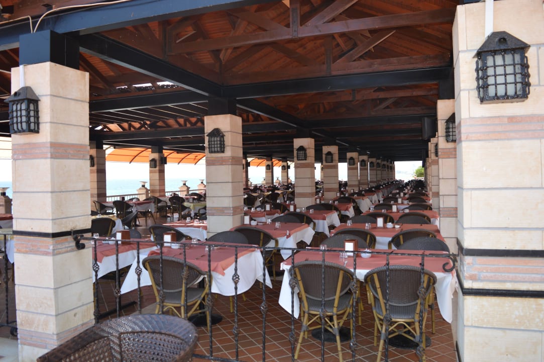 Terrasse Salamis Bay Conti Resort Hotel & Casino