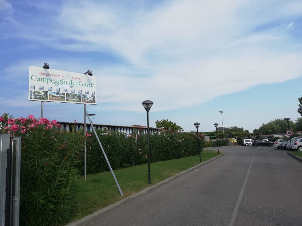 Sonstiges Campeggio del Garda