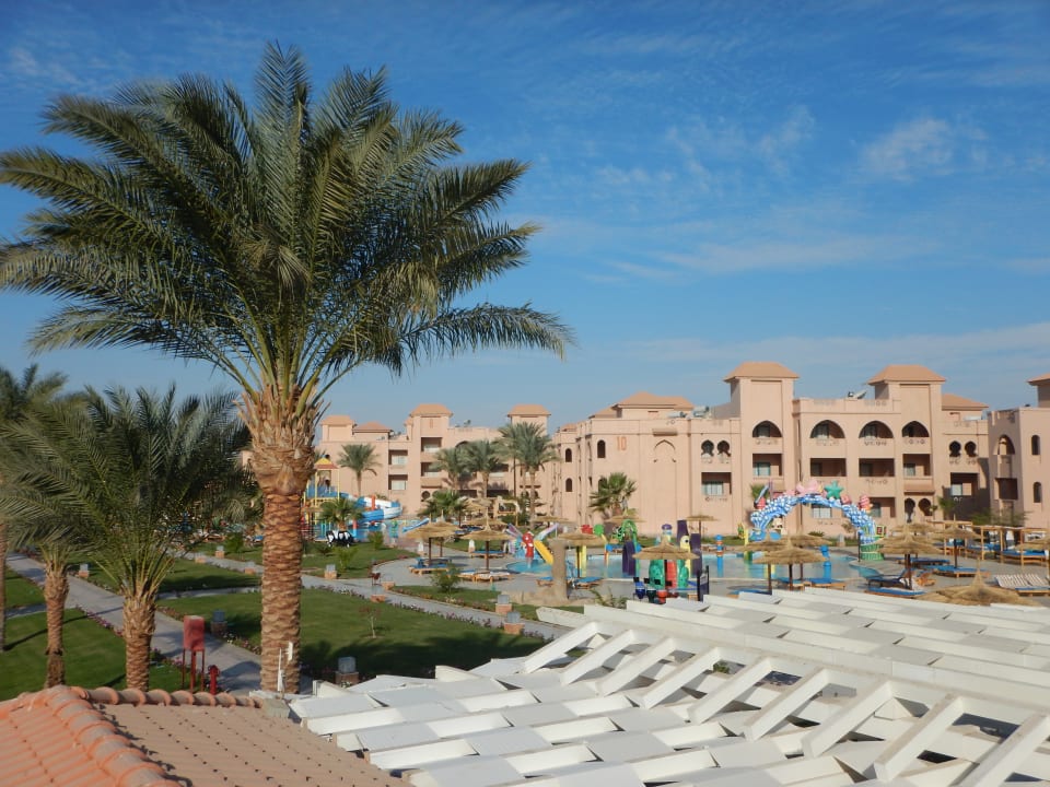 Pool Pickalbatros Aqua Park Resort - Hurghada