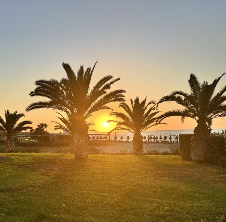 Ausblick Hotel Horizon Beach Resort