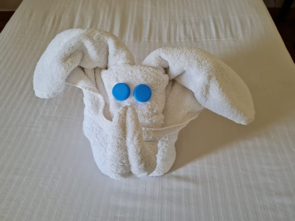 Zimmer Three Corners Sea Beach Resort