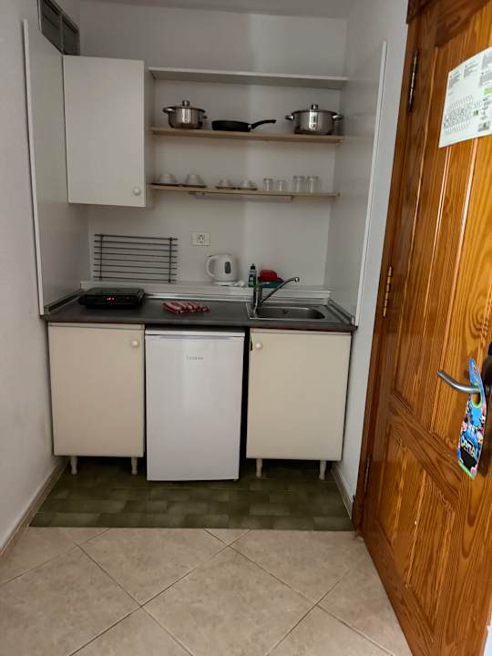 Zimmer Hotel Panoramica Garden