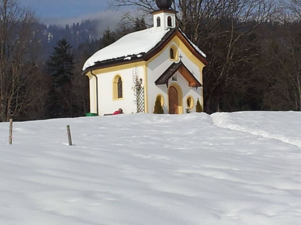 Kapelle Wohlfühlresort Peternhof