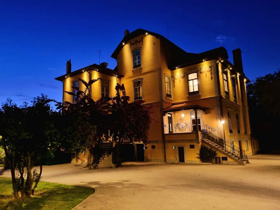 Außenansicht Boeira Garden Hotel Porto Gaia, Curio Collection by Hilton