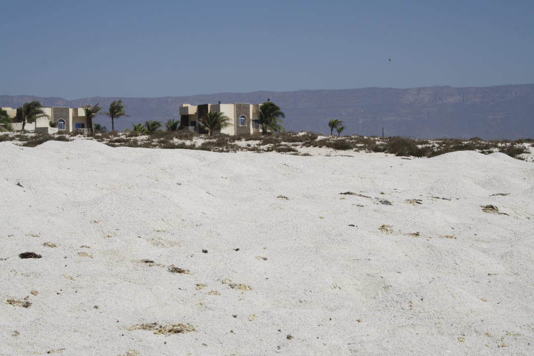 Vom Garten aus Wyndham Garden Salalah Mirbat