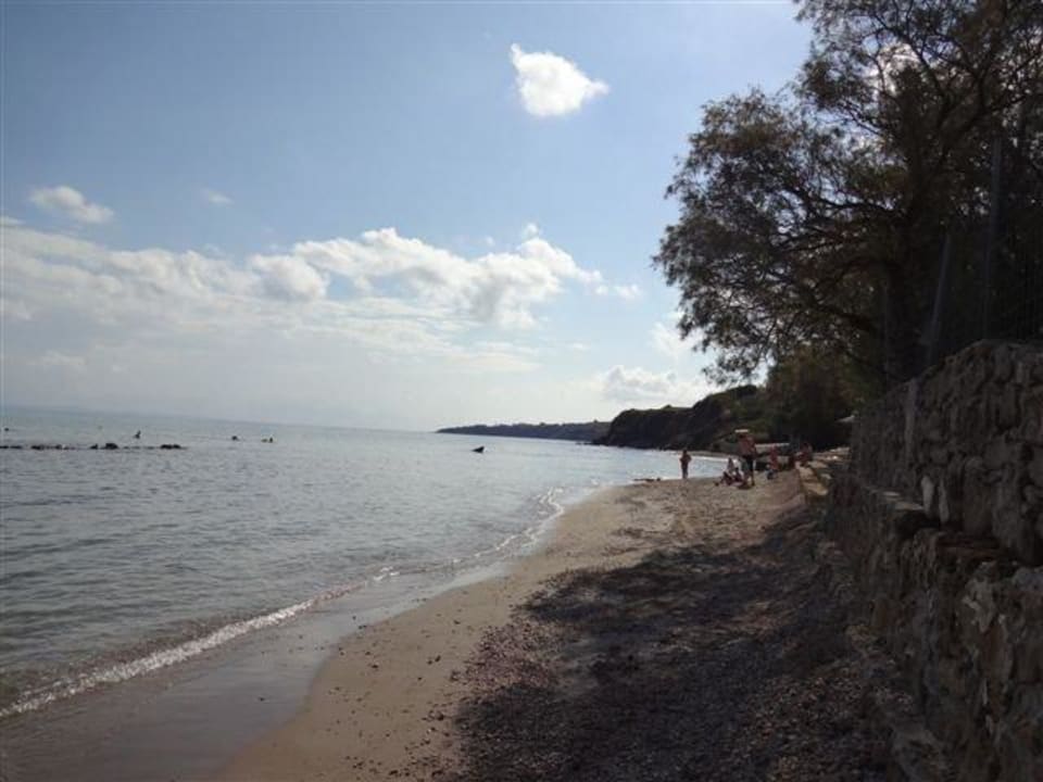 La mer Atlantica Eleon Grand Resort, Tragaki